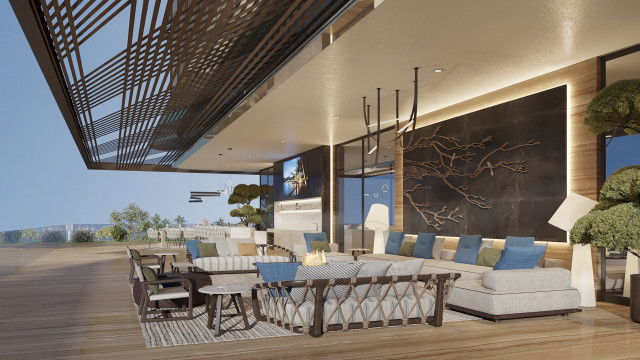 Dubai Interior Design Gallery by Luxury Antonovich Design