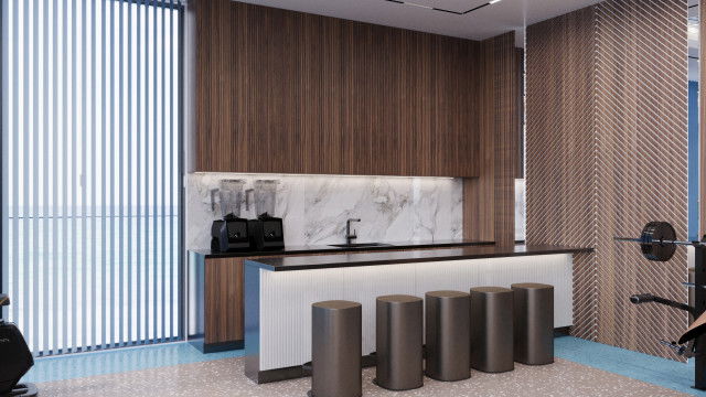 Галерея дизайна интерьера в Дубае — Антонович Дизайн