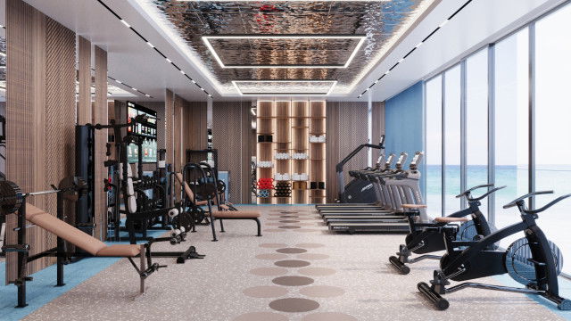 Галерея дизайна интерьера в Дубае — Антонович Дизайн