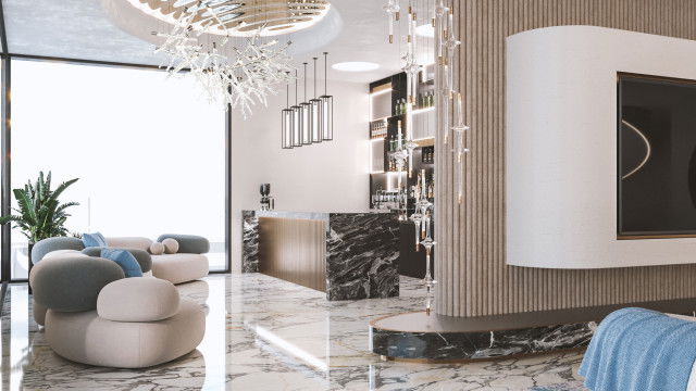 Галерея дизайна интерьера в Дубае — Антонович Дизайн