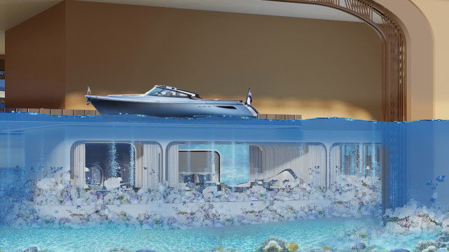 Dubai Interior Design Gallery by Luxury Antonovich Design