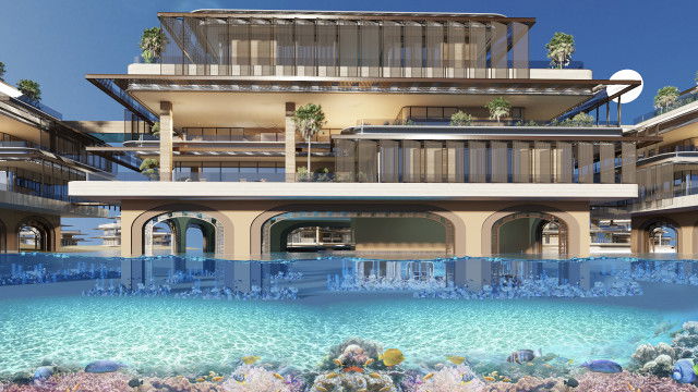 Dubai Interior Design Gallery by Luxury Antonovich Design