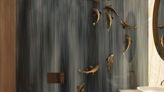 Галерея дизайна интерьера в Дубае — Антонович Дизайн