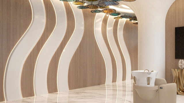 Галерея дизайна интерьера в Дубае — Антонович Дизайн