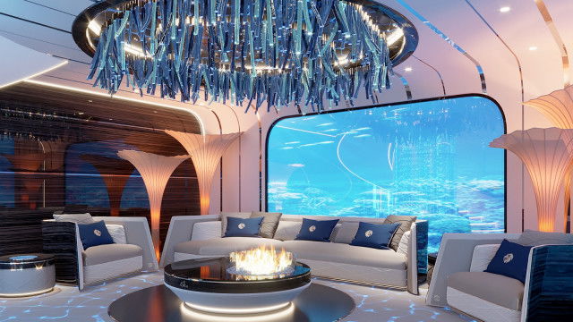 Dubai Interior Design Gallery by Luxury Antonovich Design