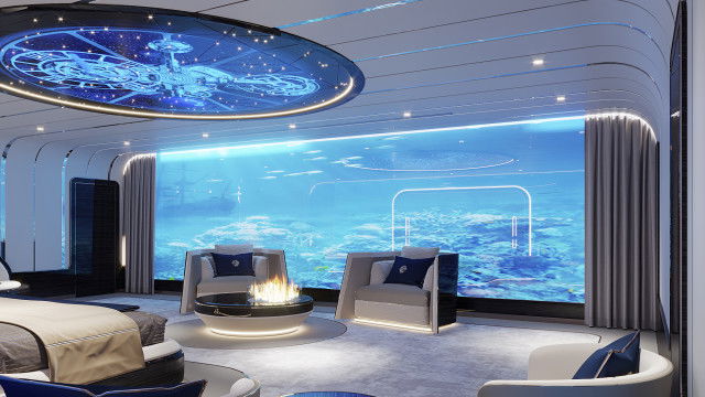 Dubai Interior Design Gallery by Luxury Antonovich Design