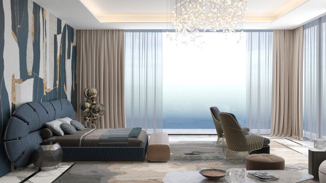 Галерея дизайна интерьера в Дубае — Антонович Дизайн