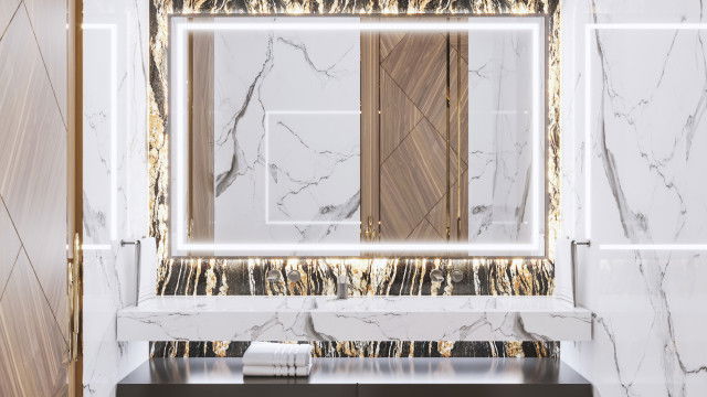 Dubai Interior Design Gallery by Luxury Antonovich Design