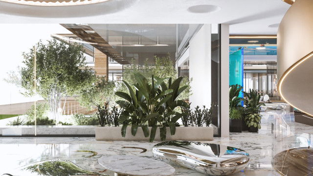 Dubai Interior Design Gallery by Luxury Antonovich Design