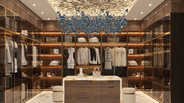 Галерея дизайна интерьера в Дубае — Антонович Дизайн