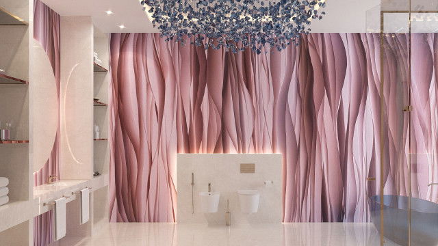 Галерея дизайна интерьера в Дубае — Антонович Дизайн