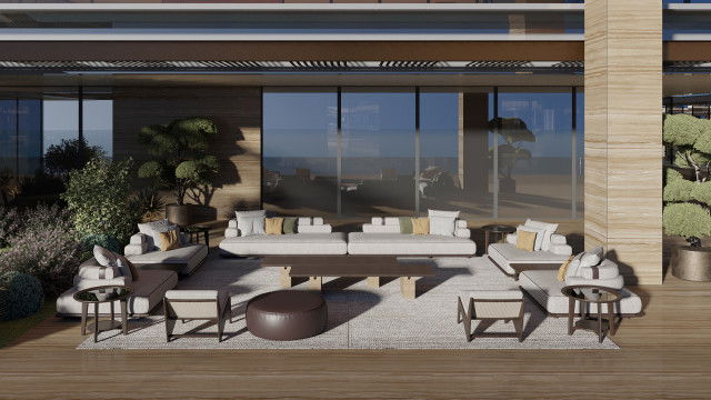 Dubai Interior Design Gallery by Luxury Antonovich Design