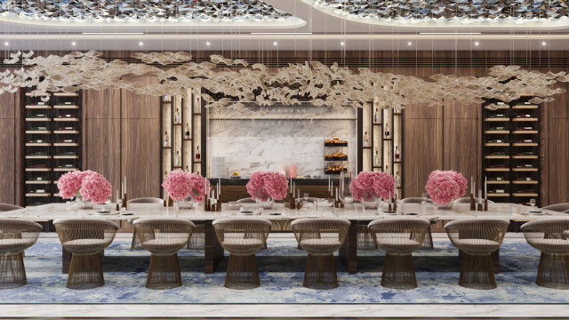 Dubai Interior Design Gallery by Luxury Antonovich Design