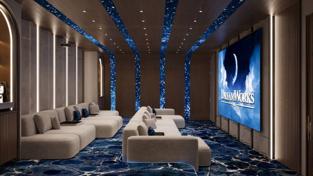 معرض صور التصميم الداخلي في دبي من لاكشري انتونوفيتش ديزاين