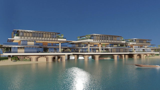 Dubai Interior Design Gallery by Luxury Antonovich Design