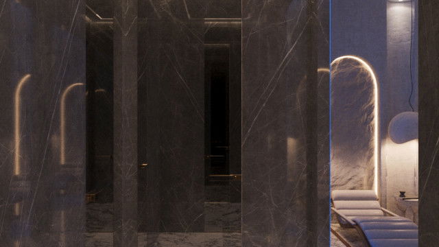 معرض صور التصميم الداخلي في دبي من لاكشري انتونوفيتش ديزاين