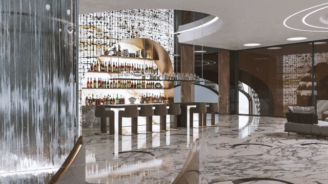 Dubai Interior Design Gallery by Luxury Antonovich Design