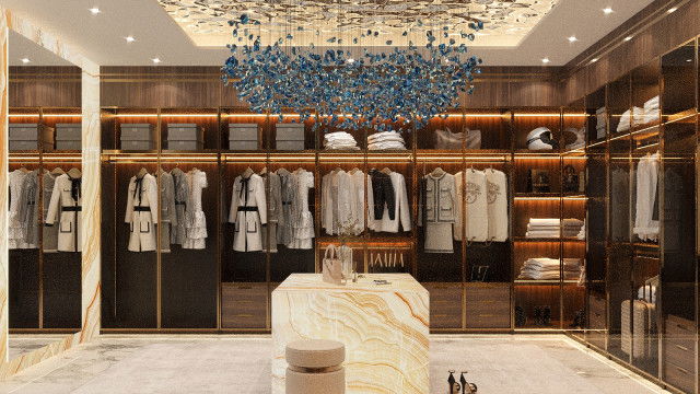 Галерея дизайна интерьера в Дубае — Антонович Дизайн