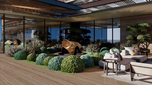 Dubai Interior Design Gallery by Luxury Antonovich Design