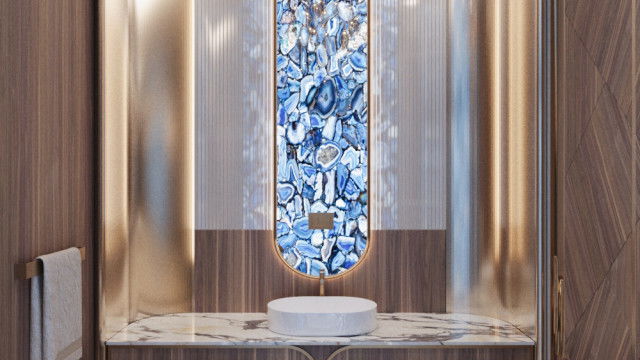 Галерея дизайна интерьера в Дубае — Антонович Дизайн