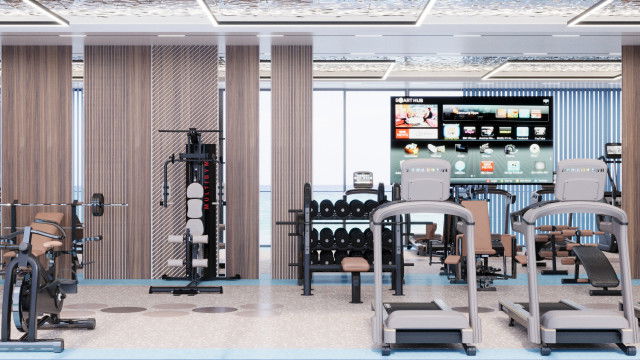 Галерея дизайна интерьера в Дубае — Антонович Дизайн