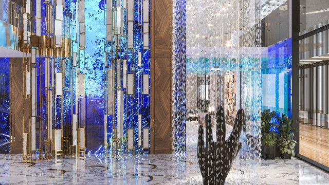 Dubai Interior Design Gallery by Luxury Antonovich Design