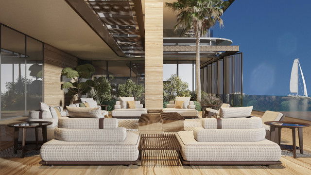 Dubai Interior Design Gallery by Luxury Antonovich Design