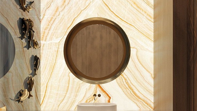 Галерея дизайна интерьера в Дубае — Антонович Дизайн