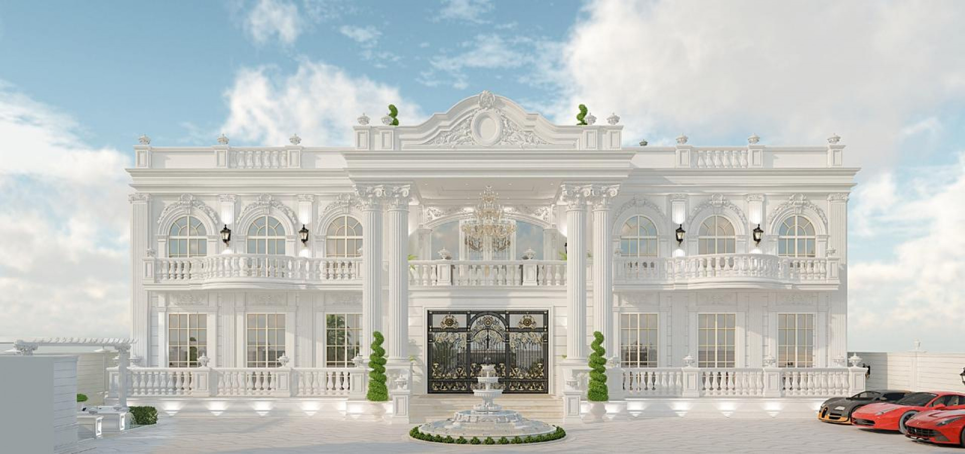Luxurious Villas in Abu Dhabi: Design, Build, and Full Turnkey Services