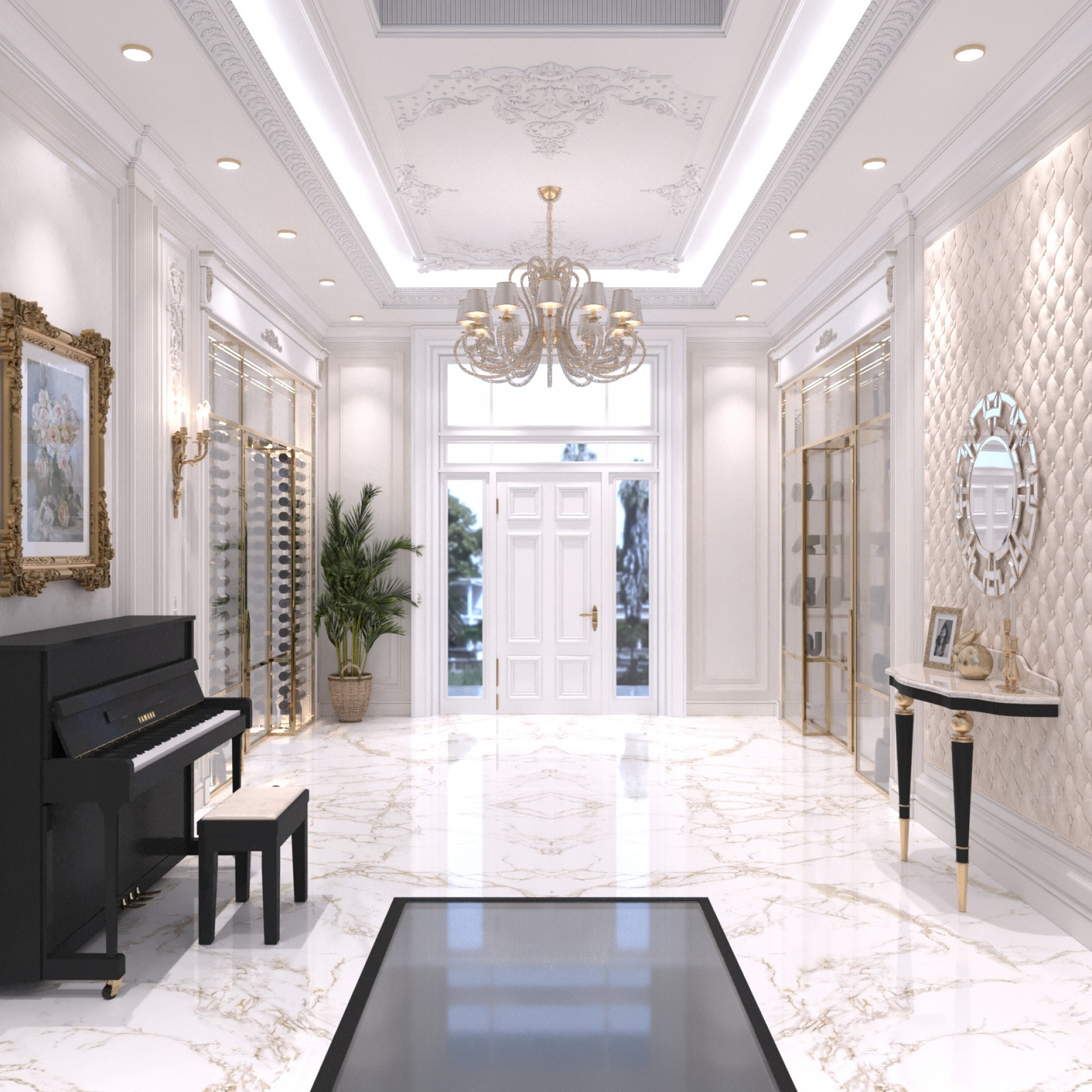 Redefining Luxury Villa Interior Design Fit-Out in Kenya