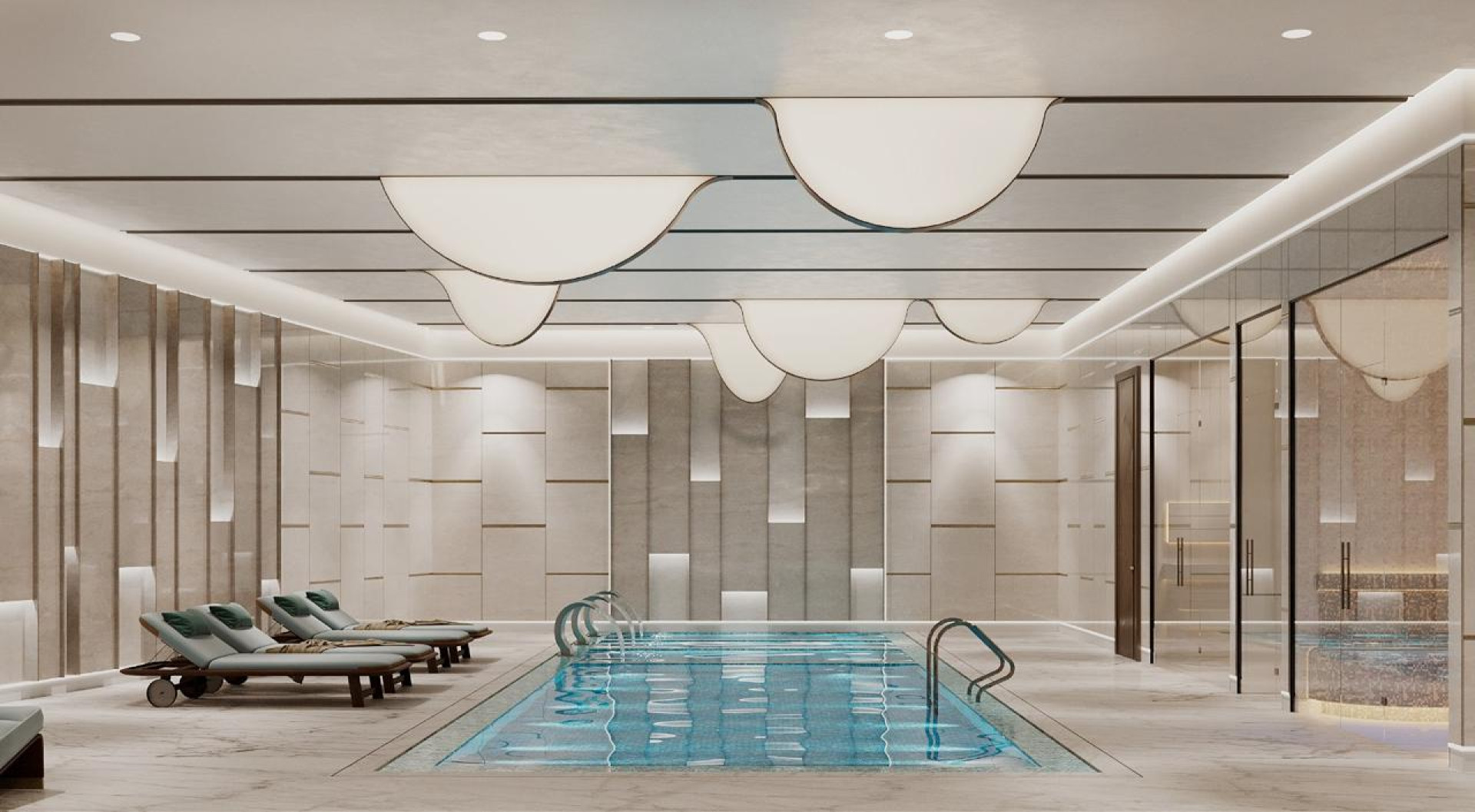 Pool Design Dubai