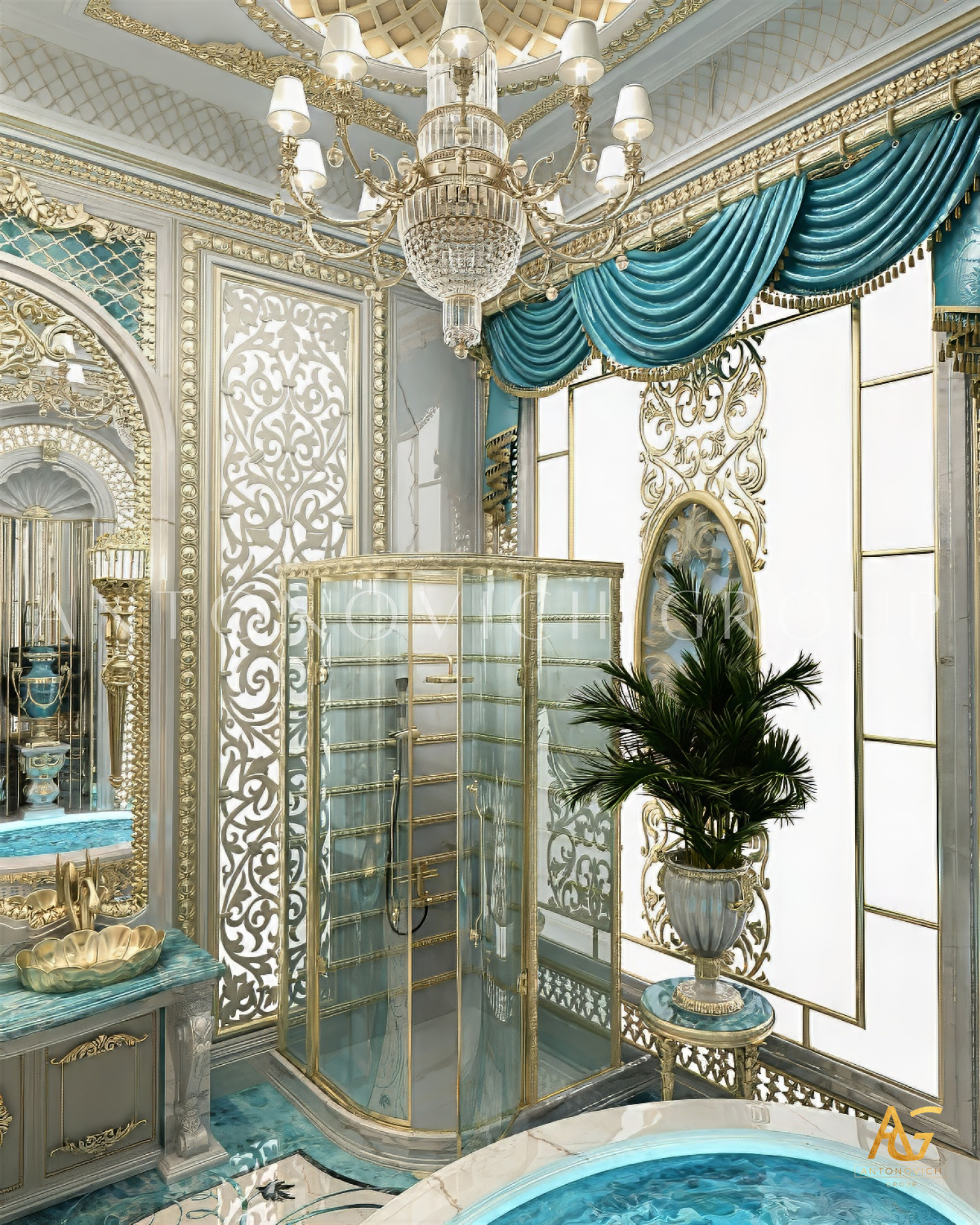 Superb Bathroom Design