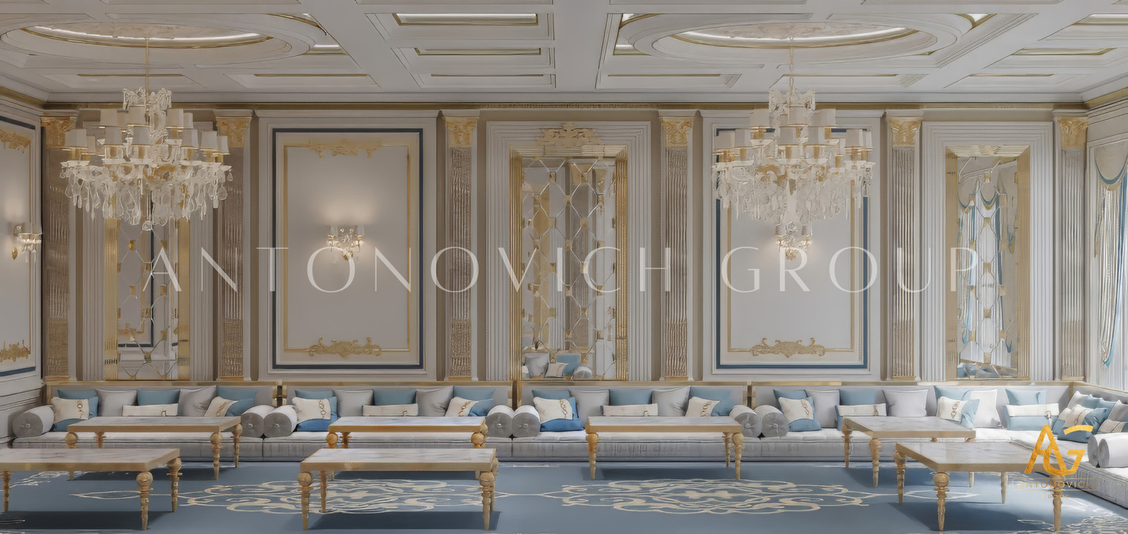 Royal Majlis Design UAE