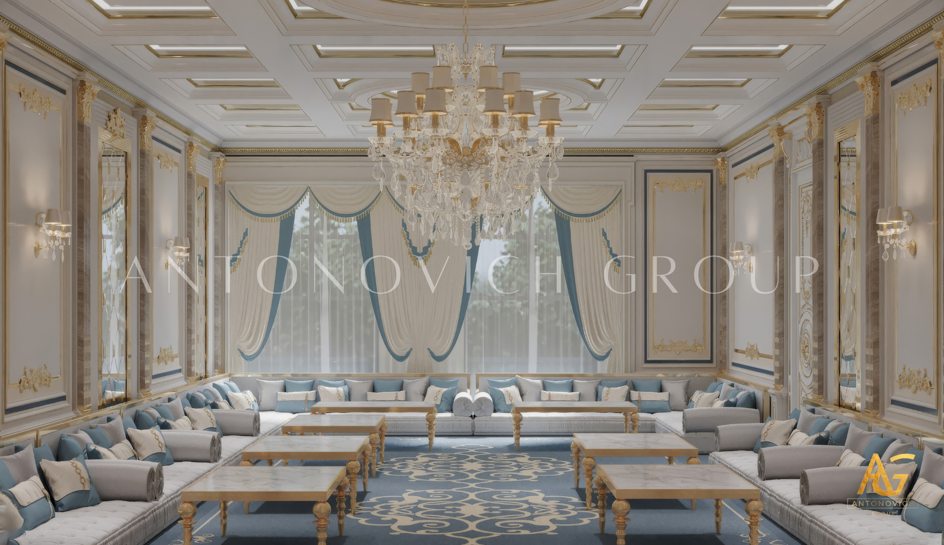 Royal Majlis Design UAE
