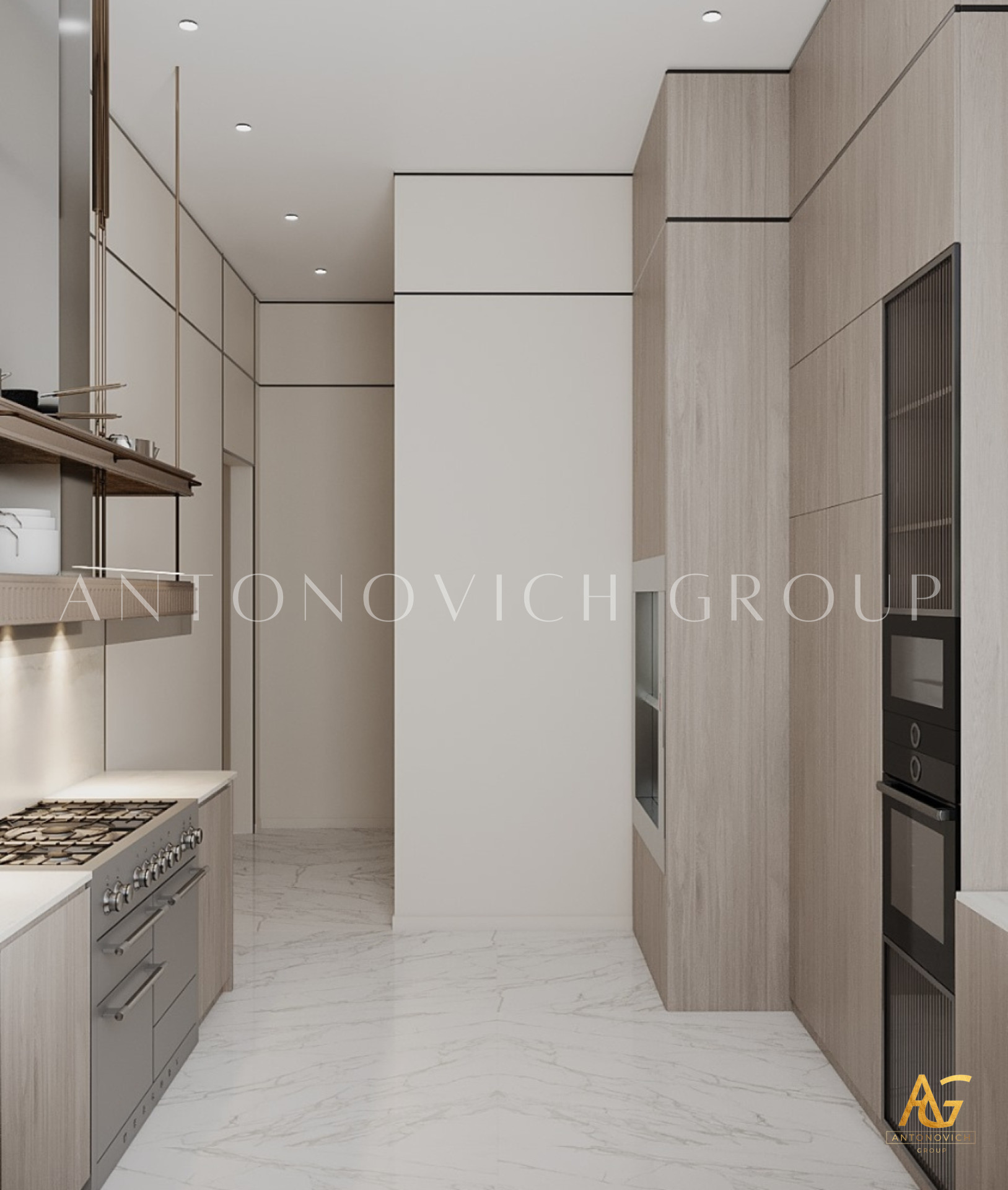 Luxury Kitchen &amp; Dining