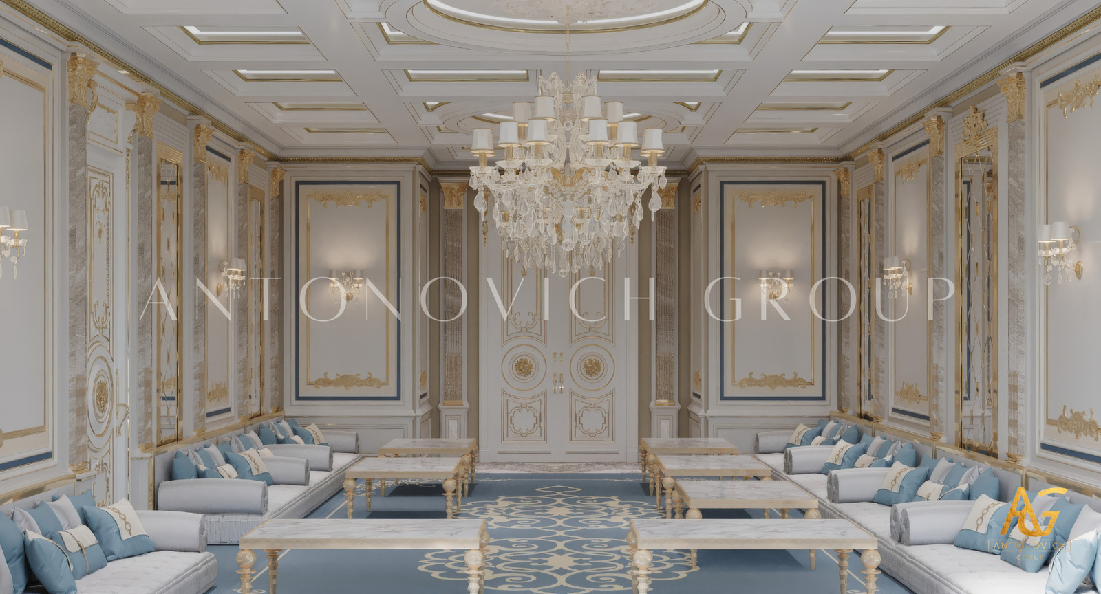 Royal Majlis Design UAE