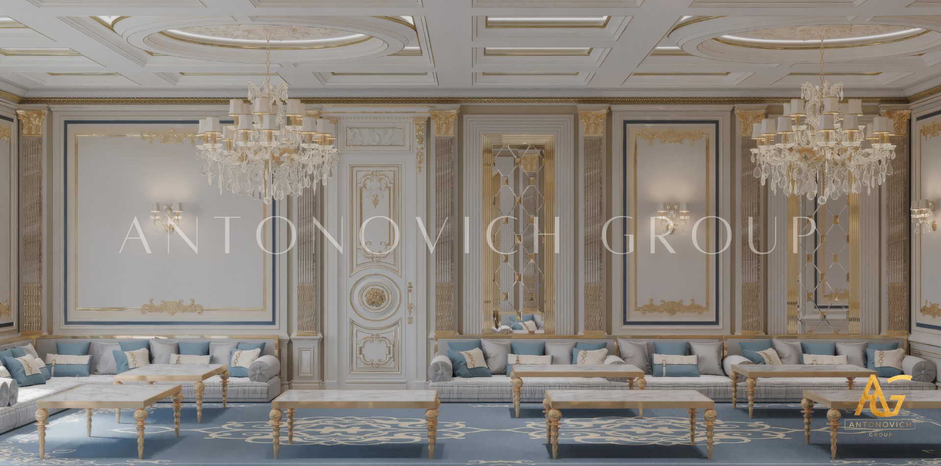 Royal Majlis Design UAE