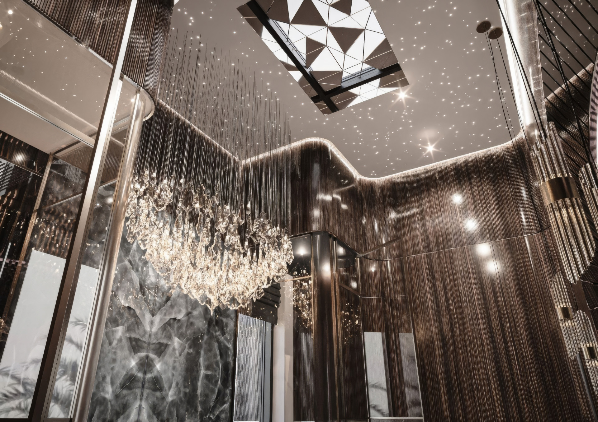 Stylish Bathroom Design