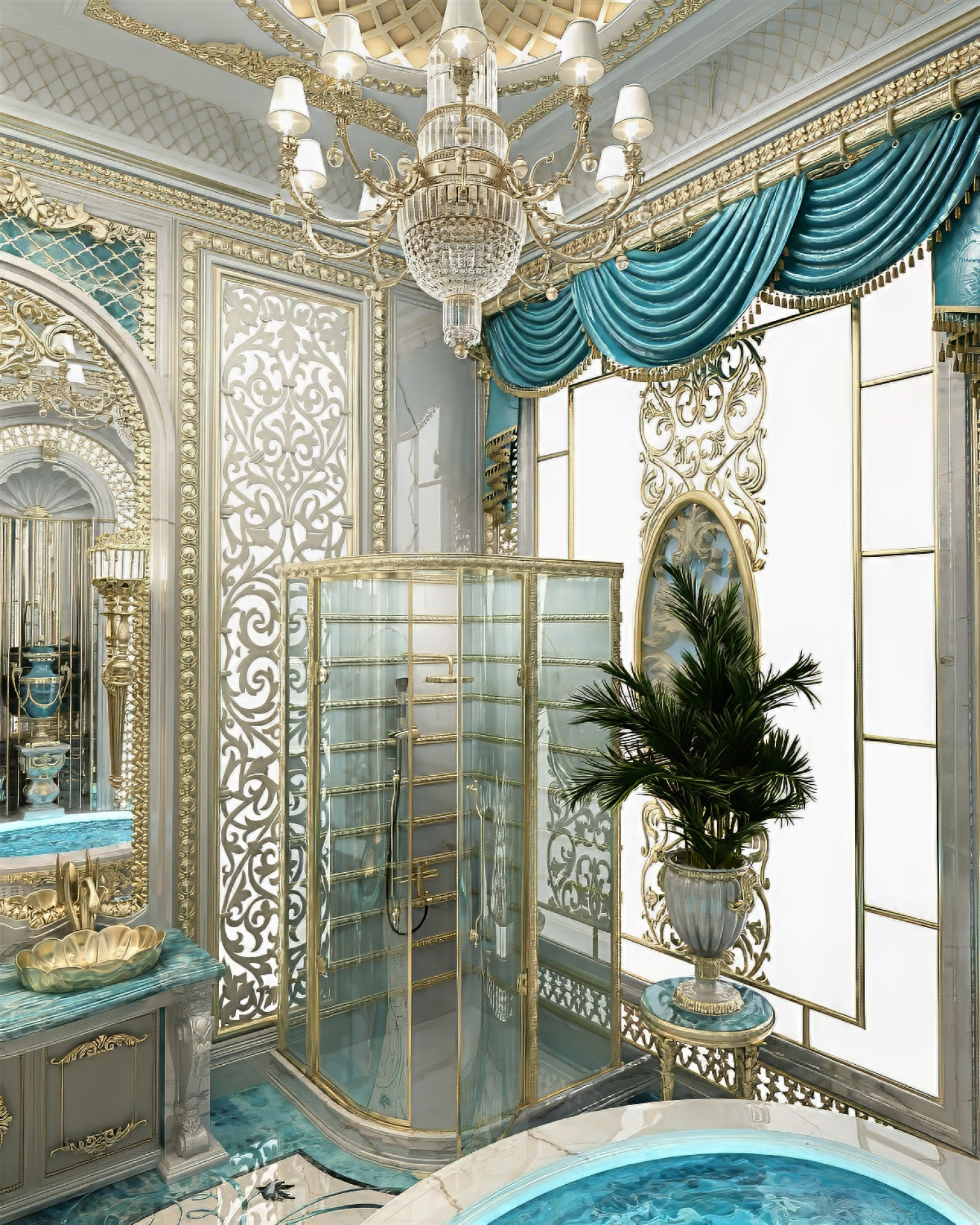 Superb Bathroom Design