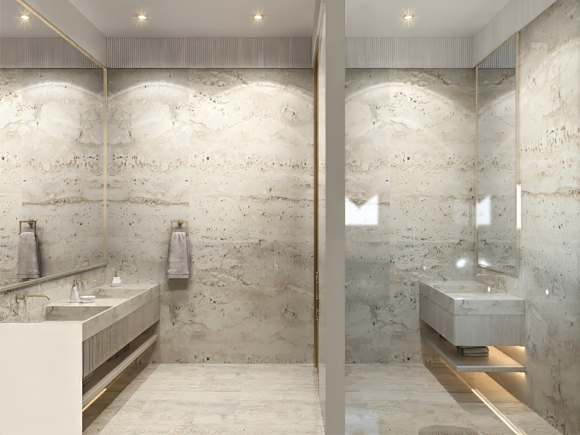 BEST FIT-OUT COMPANY FOR LUXURY BATHROOMS