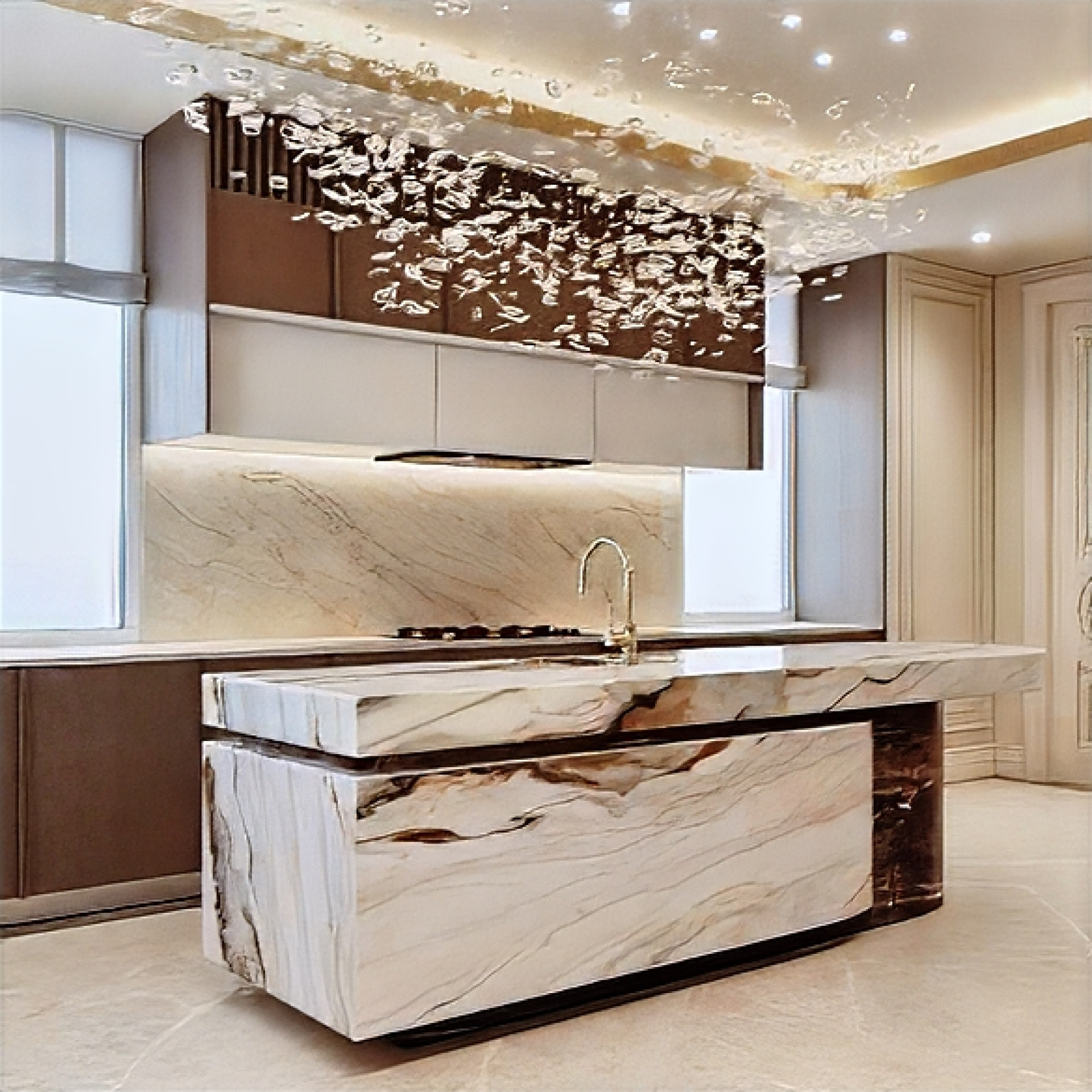 MODERN KITCHEN
