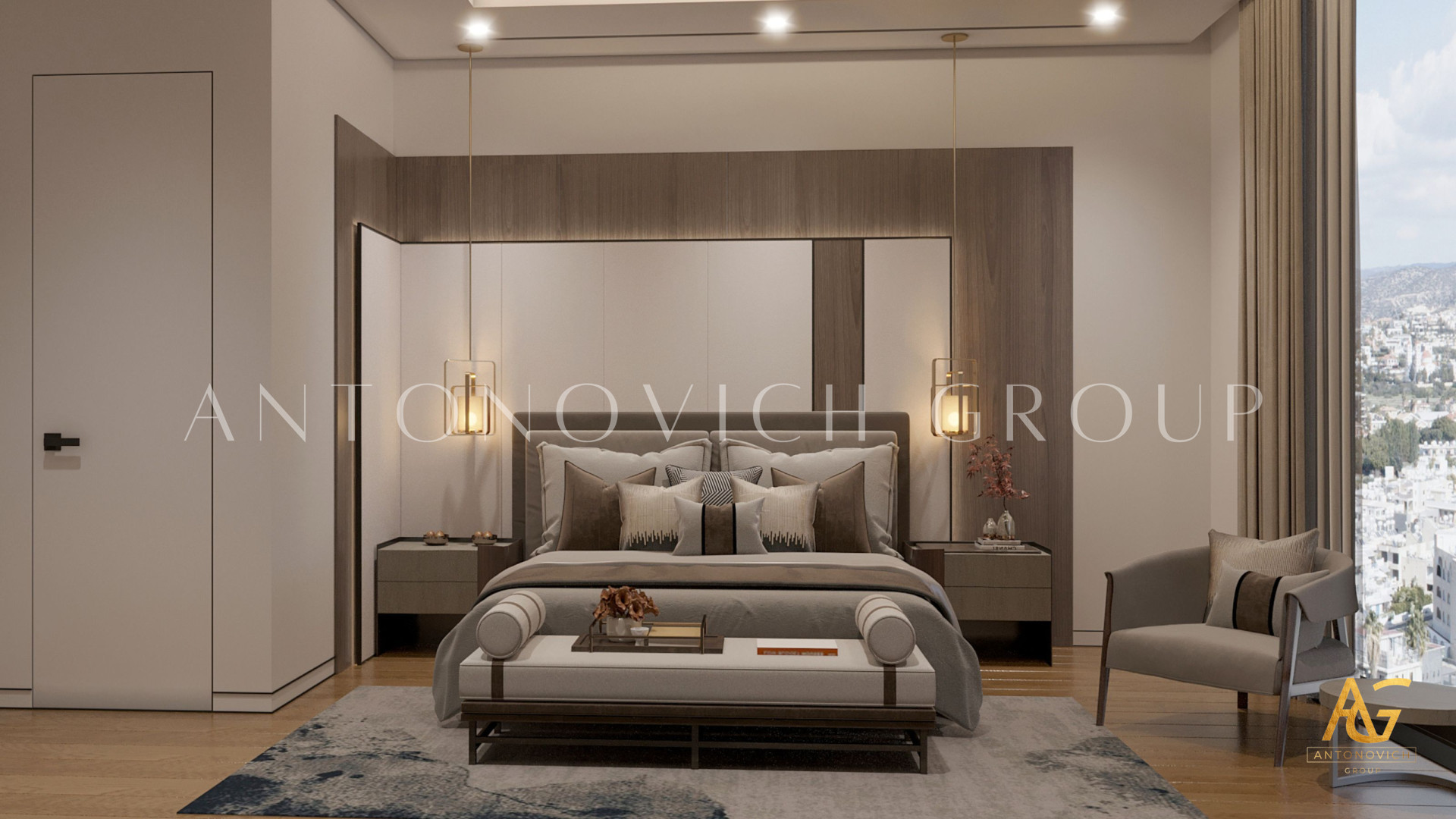 Apartment Dubai