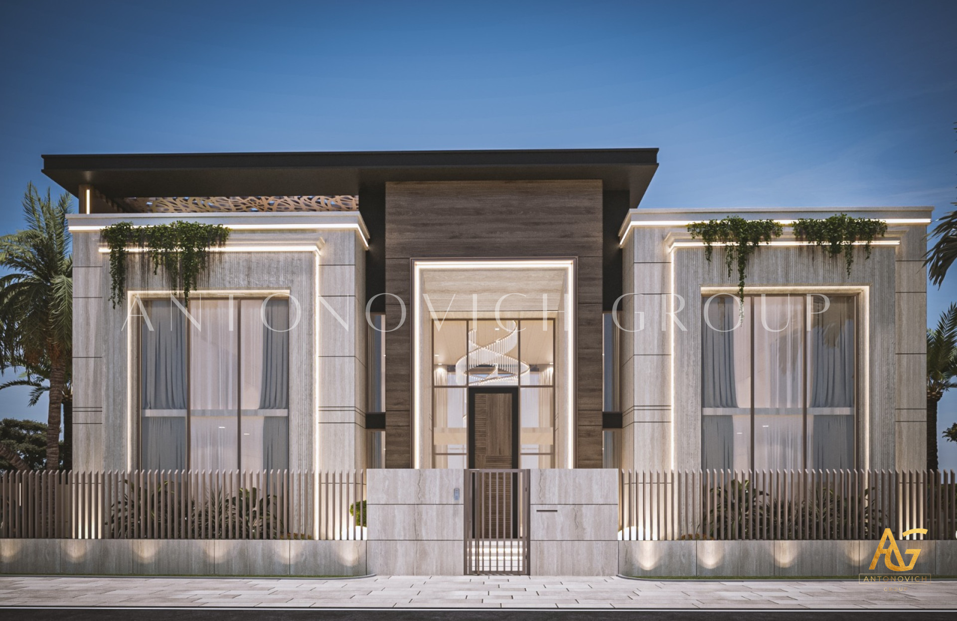 العمارة المنزلية