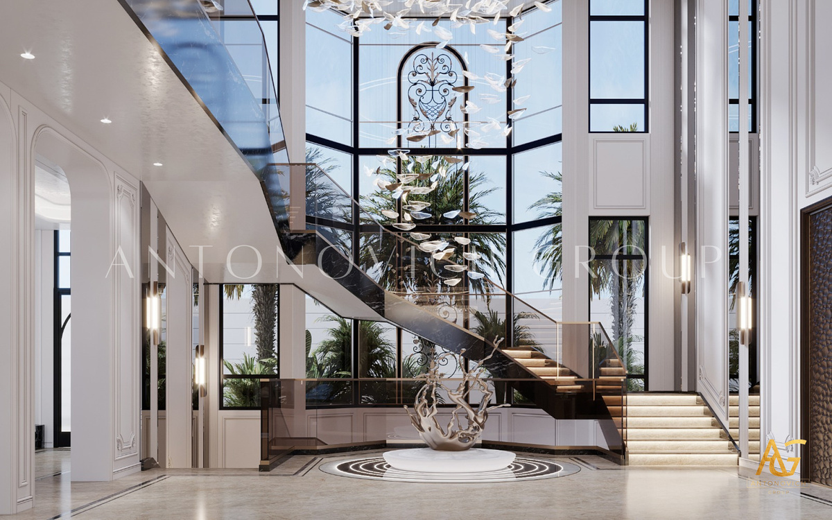 Interior design Saudi Arabia