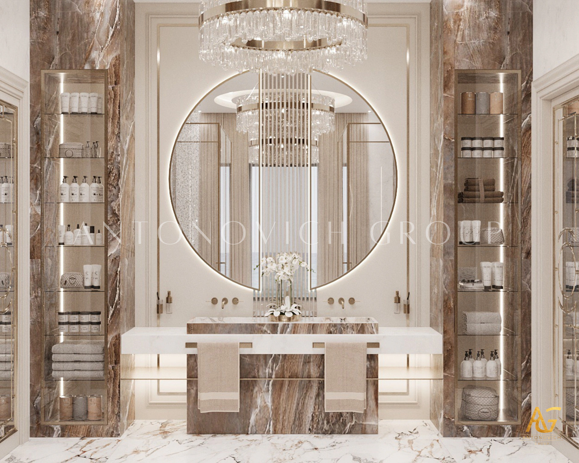 Luxury Interior design Dubai