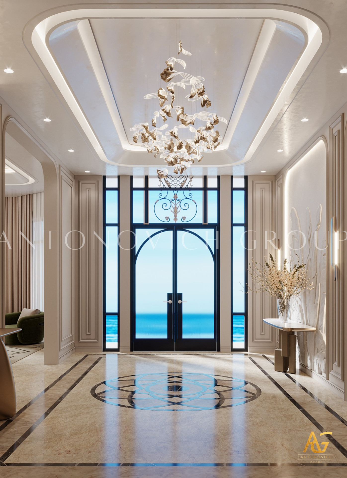 Interior design Saudi Arabia