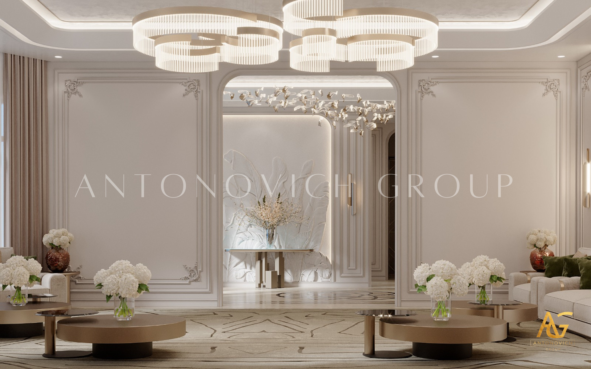 Interior design Saudi Arabia
