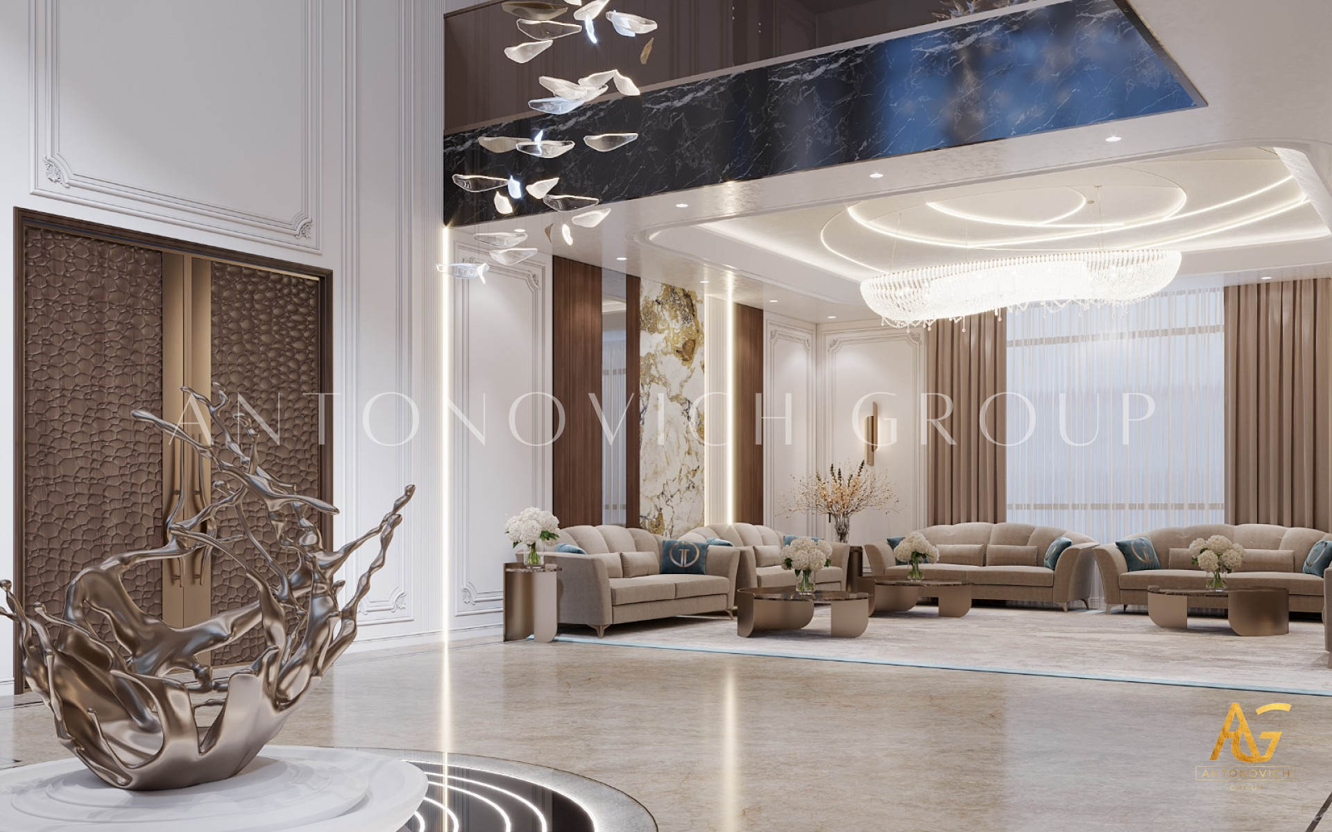 Interior design Saudi Arabia
