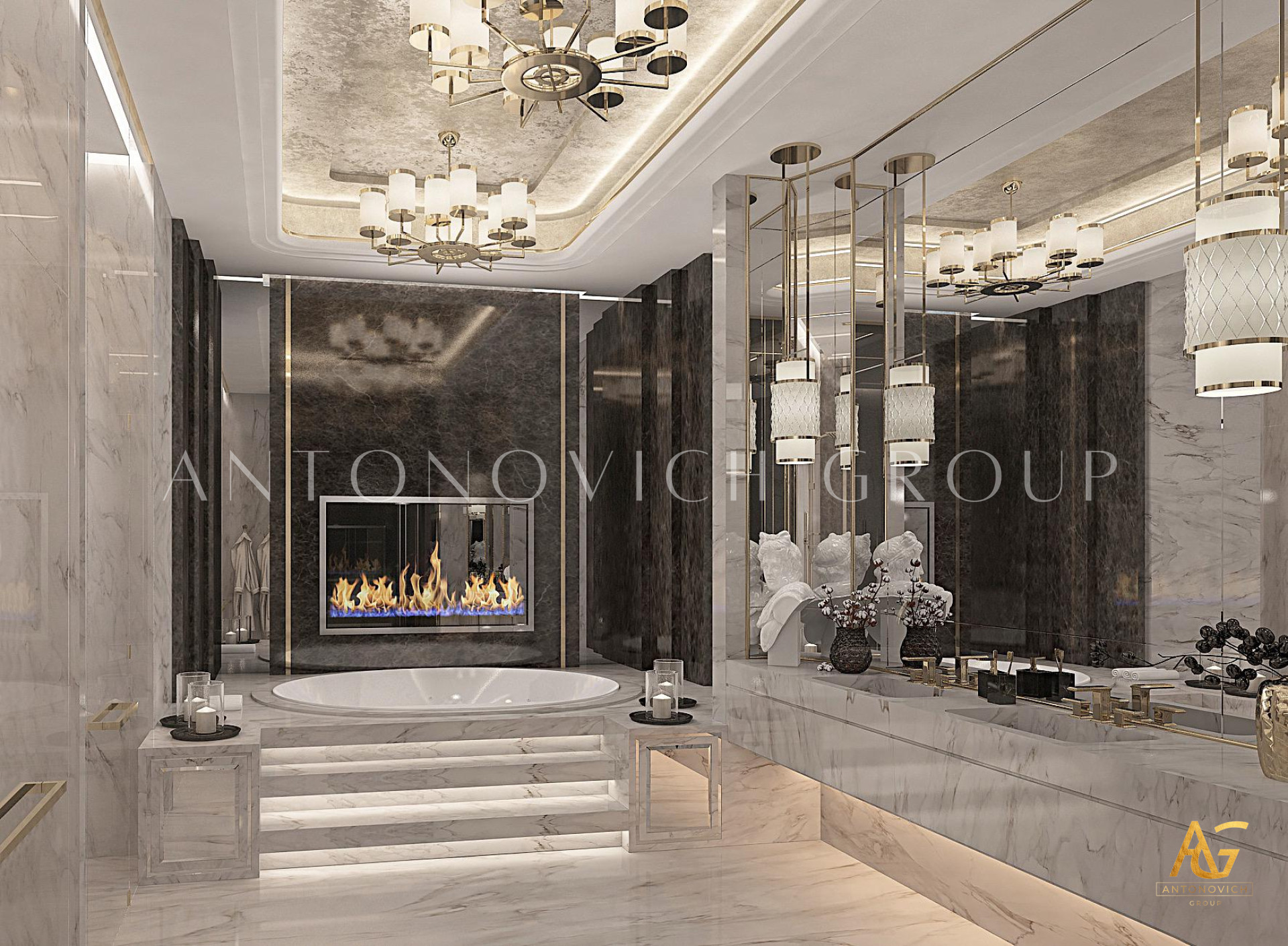 Beautiful Bathrooms