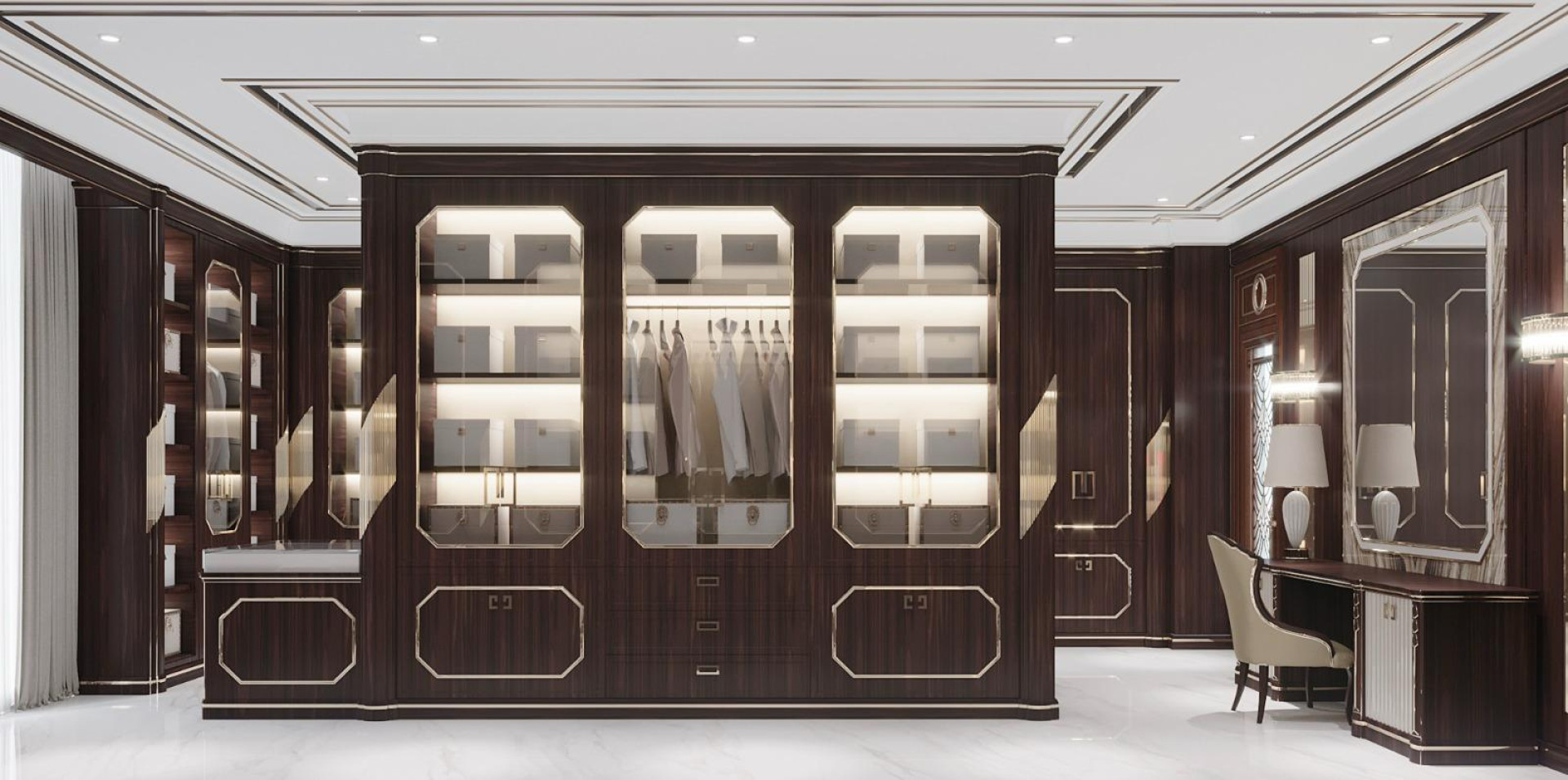 Wardrobe design Lagos